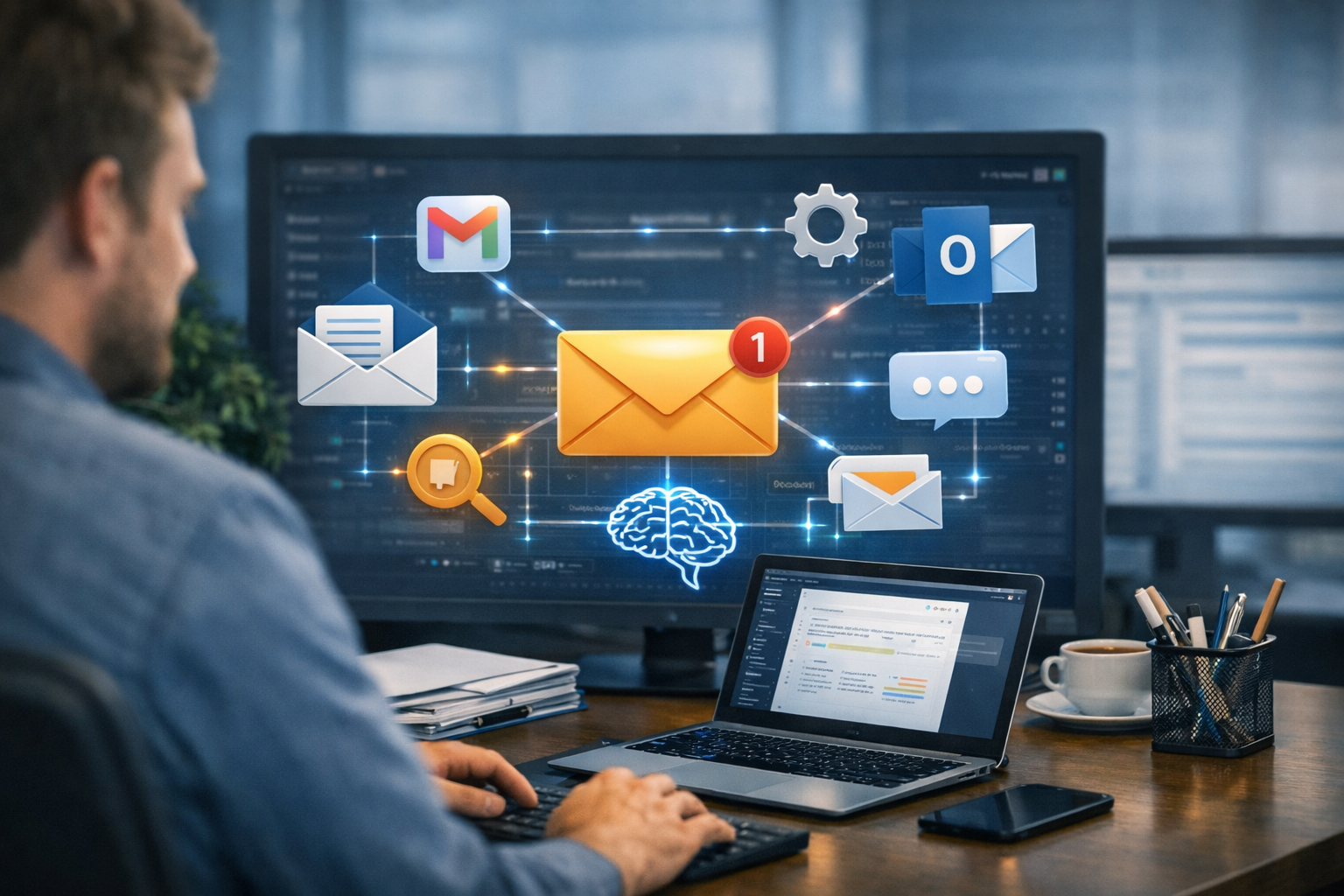 Email & Communication Automation