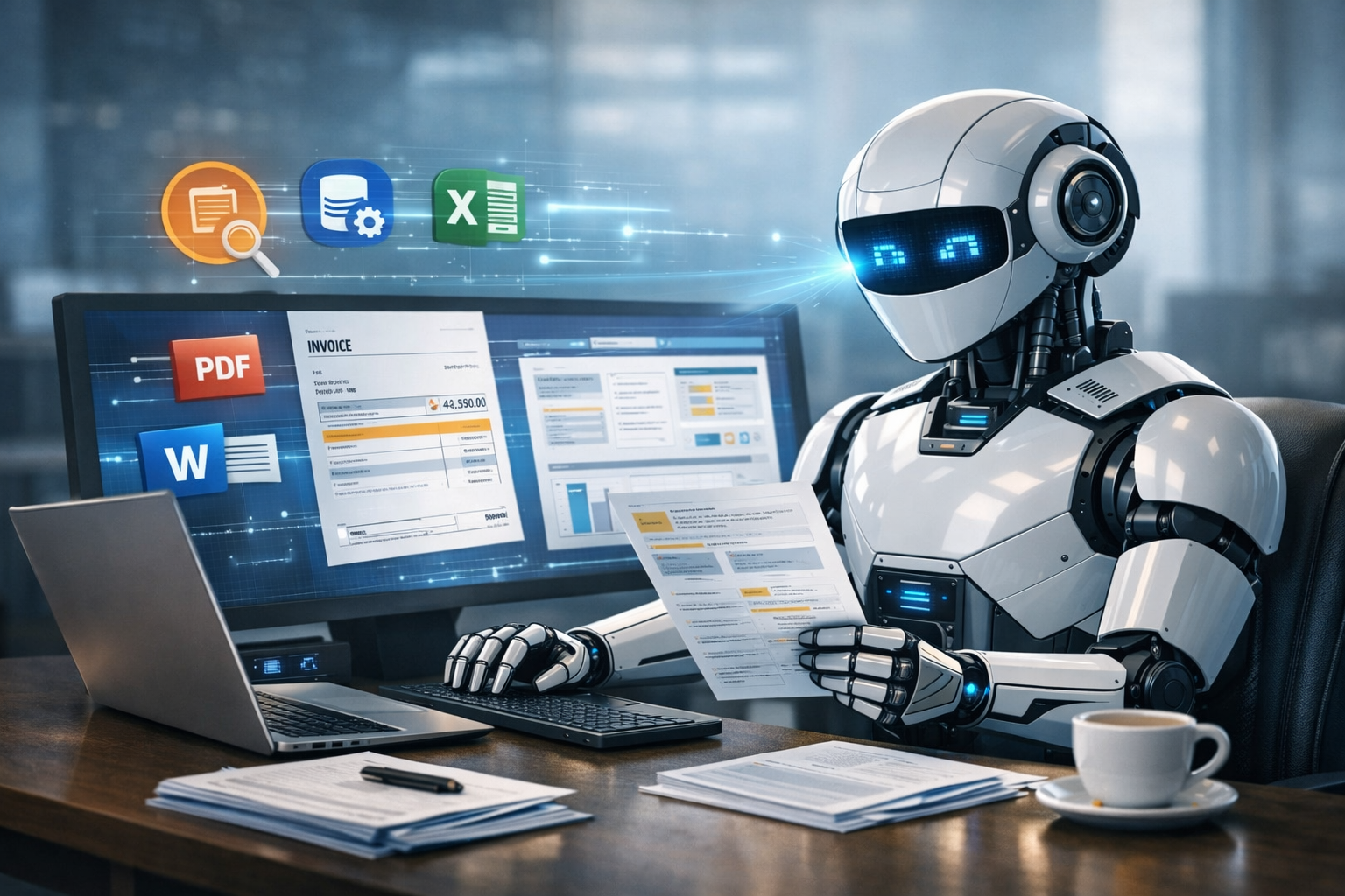 AI Document Processing